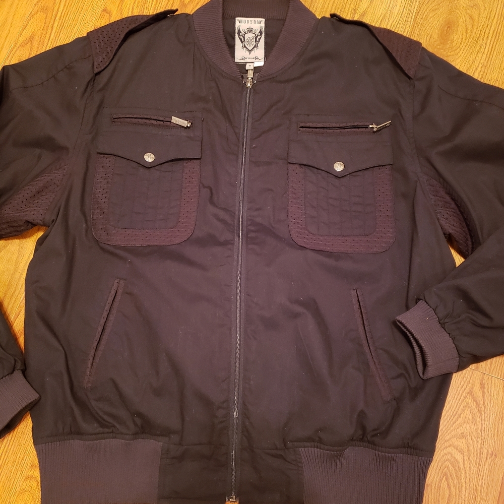 Hudson men's jacket size medium $15